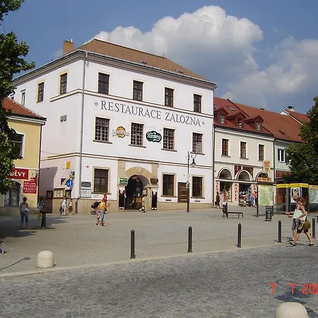 Zálozna Boskovice