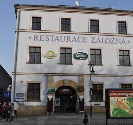 Hotel Zálozna Boskovice