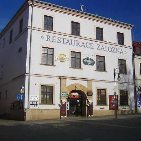 Zálozna Hotel