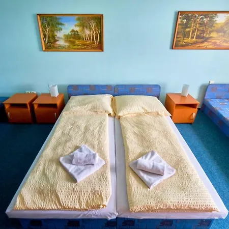 Hotel Zálozna Boskovice